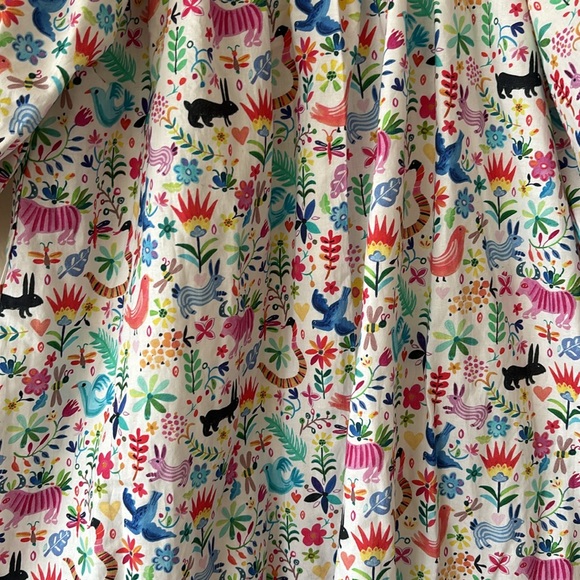 Coco + Jase Animal/Spring Dress - Picture 2 of 5